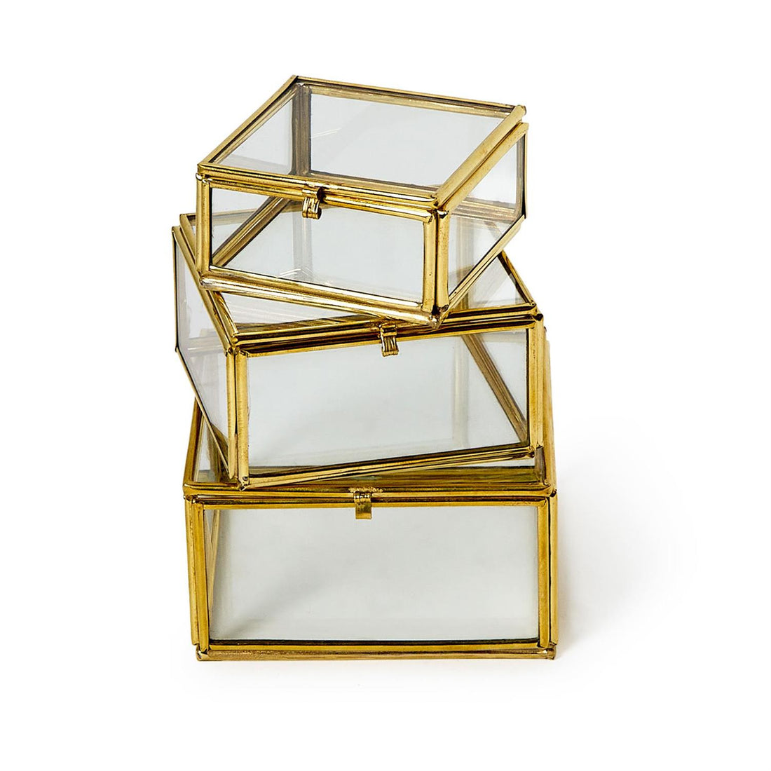 Mini Square Trinket Boxes