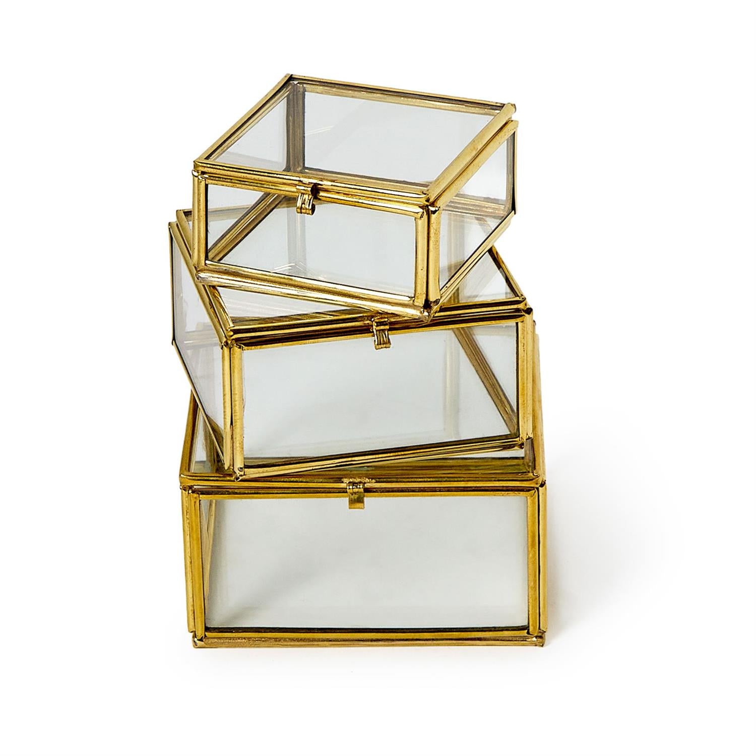 Mini Square Trinket Boxes