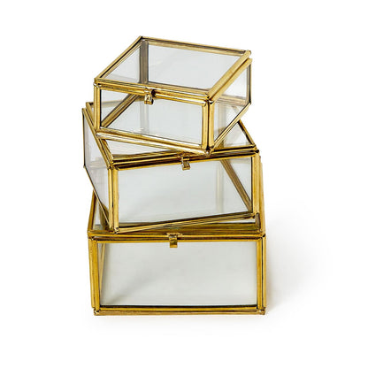Mini Square Trinket Boxes