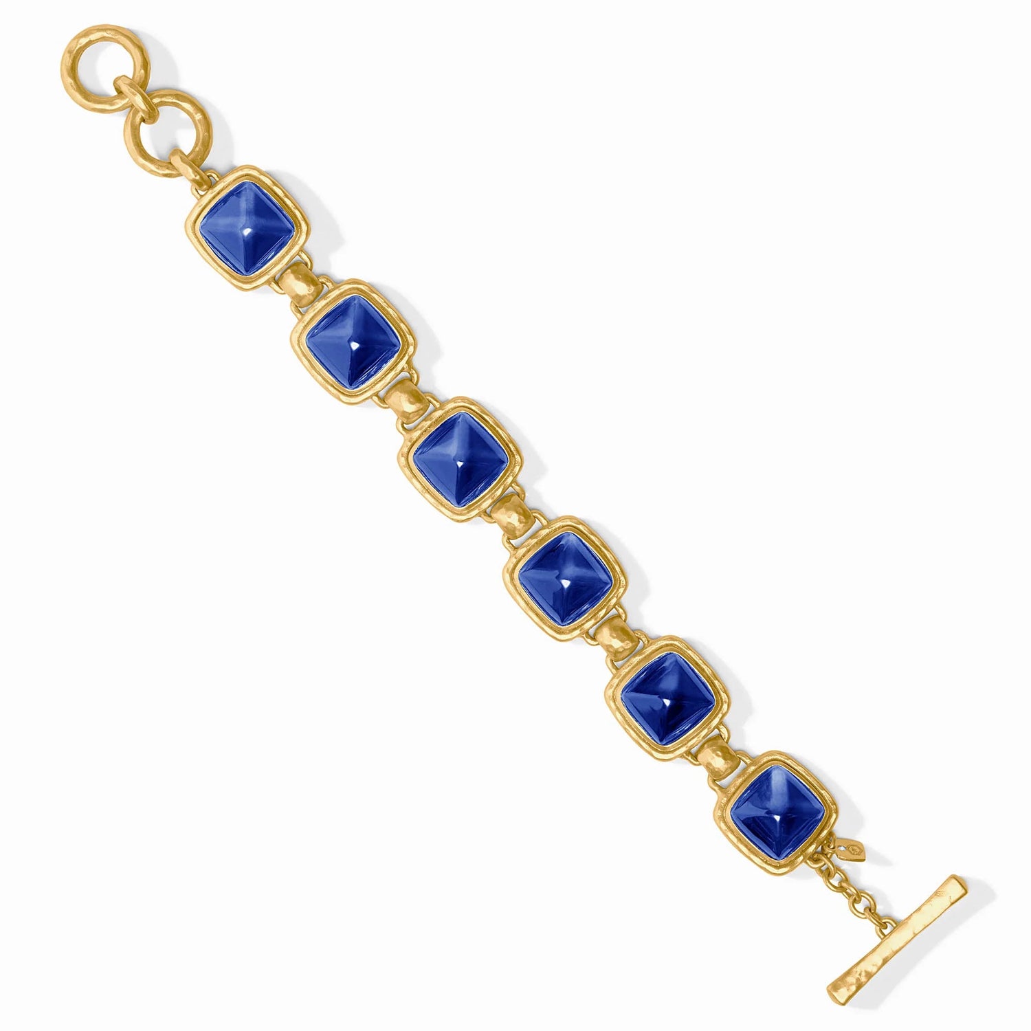 Sahara Stone Bracelet- Sapphire