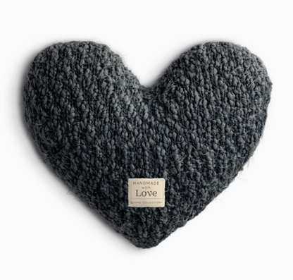 Charcoal Giving Heart