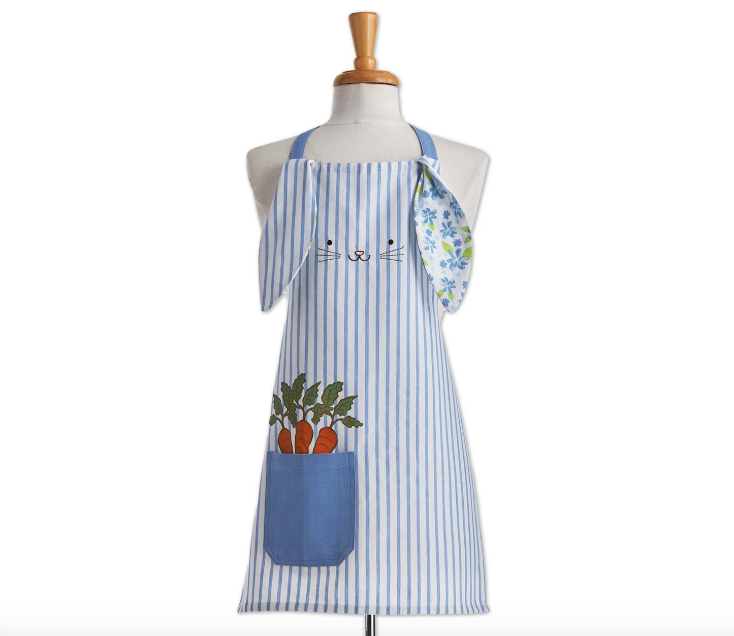 Bunny Kids Apron