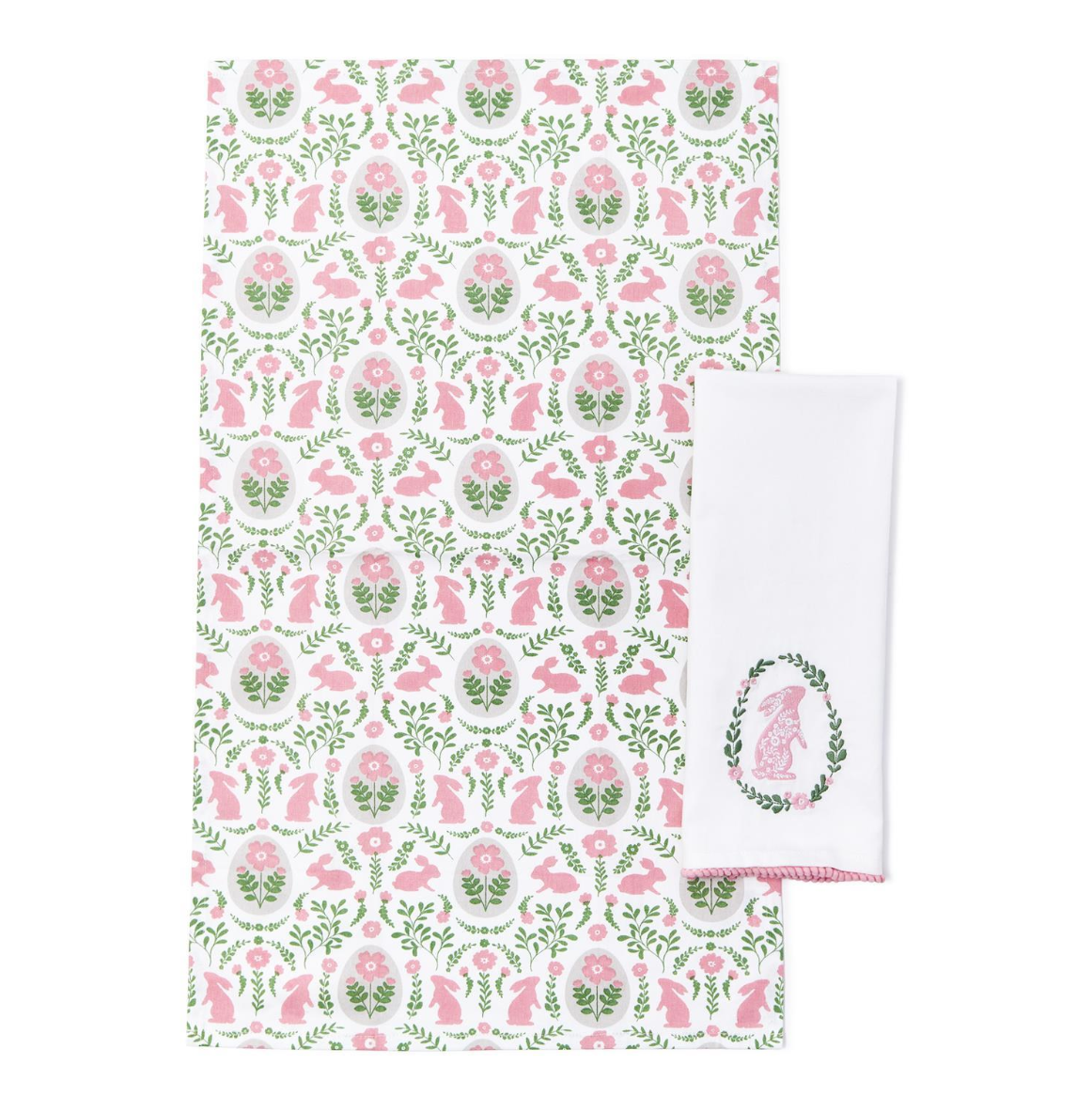 Spring Soiree Dish Towel Set/2