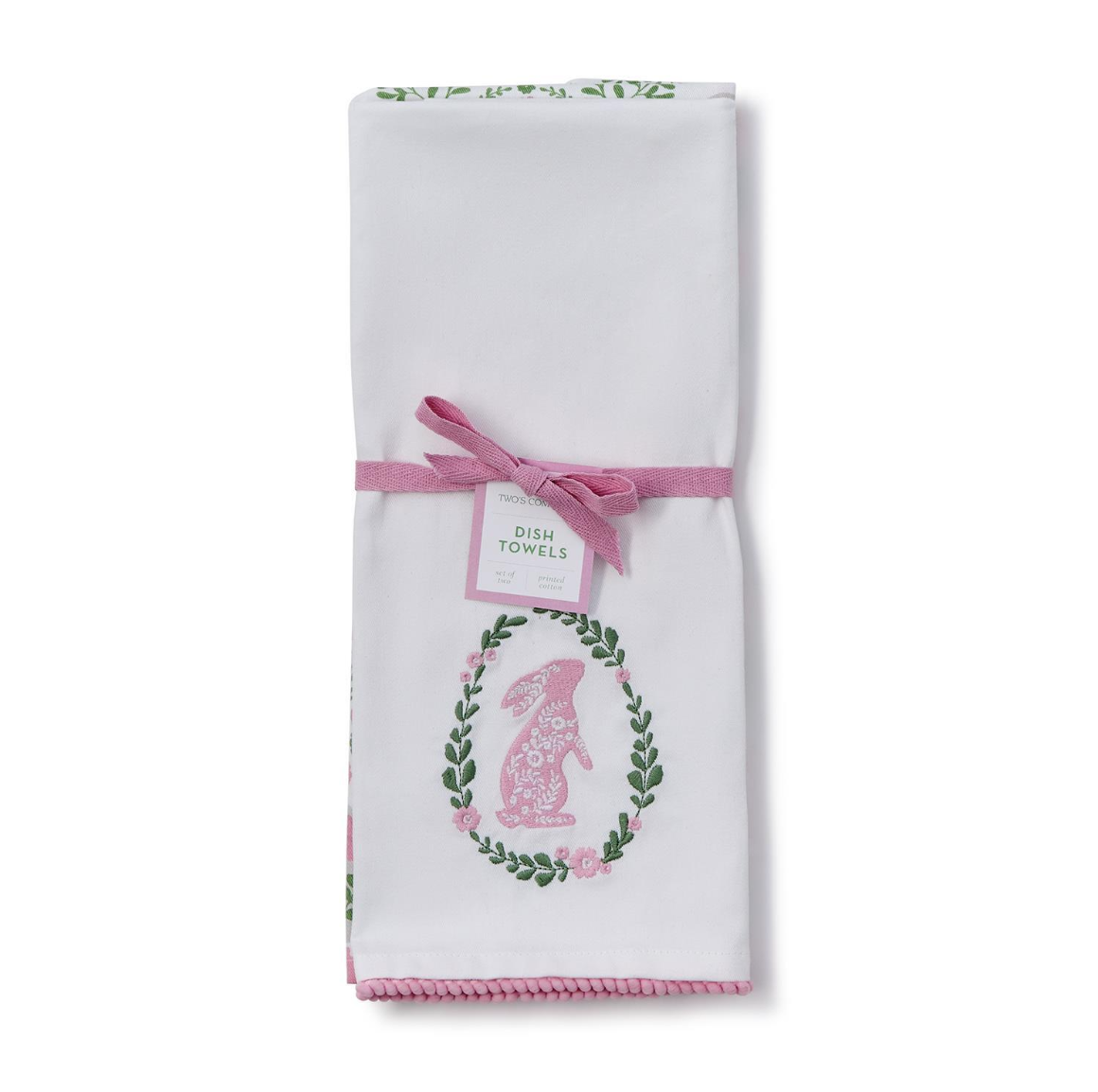 Spring Soiree Dish Towel Set/2