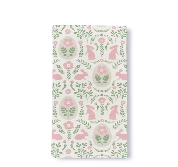 Spring Soiree Guest Towel Napkin