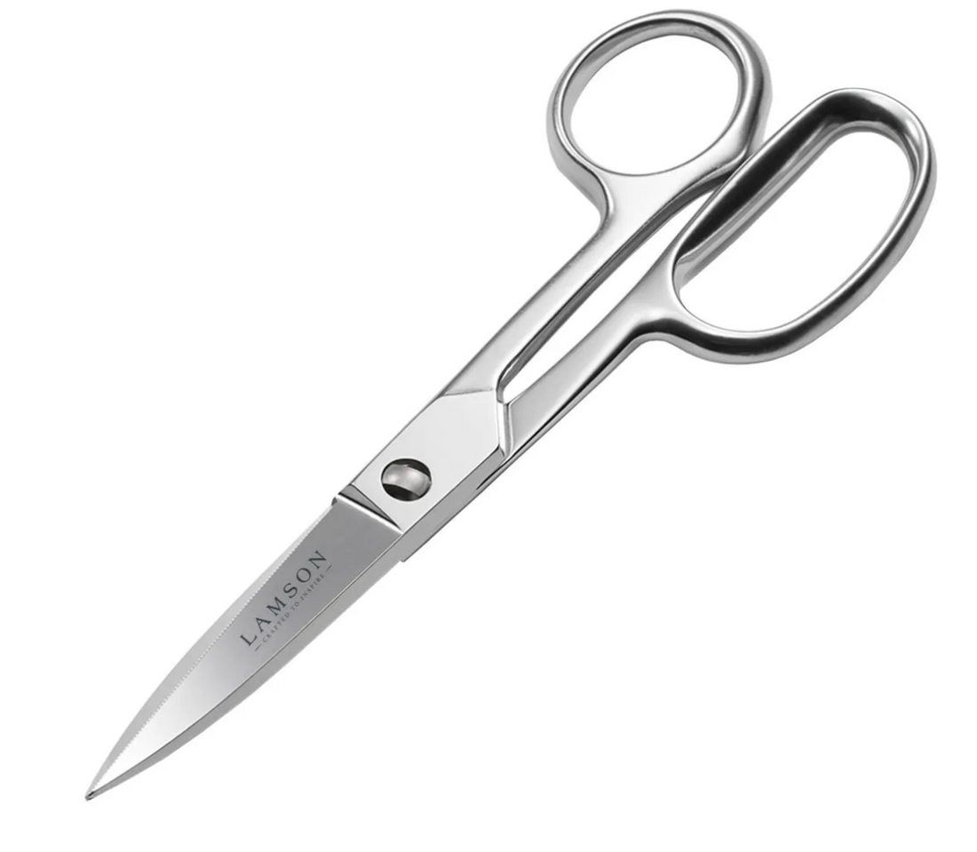 Lamson 8&quot; Forged Take-Apart Shears