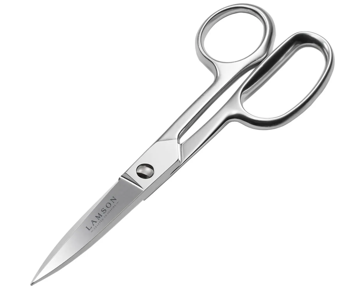 Lamson 8&quot; Forged Take-Apart Shears