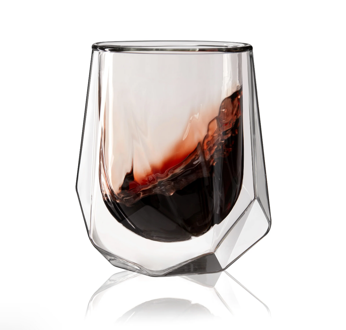 Alchemi Aerating Wine Tasting Glass