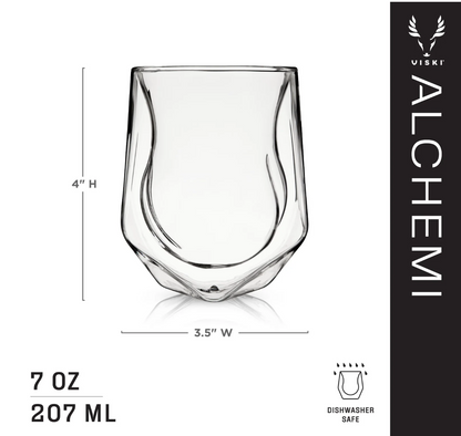 Alchemi Double Walled Aerating Tumber