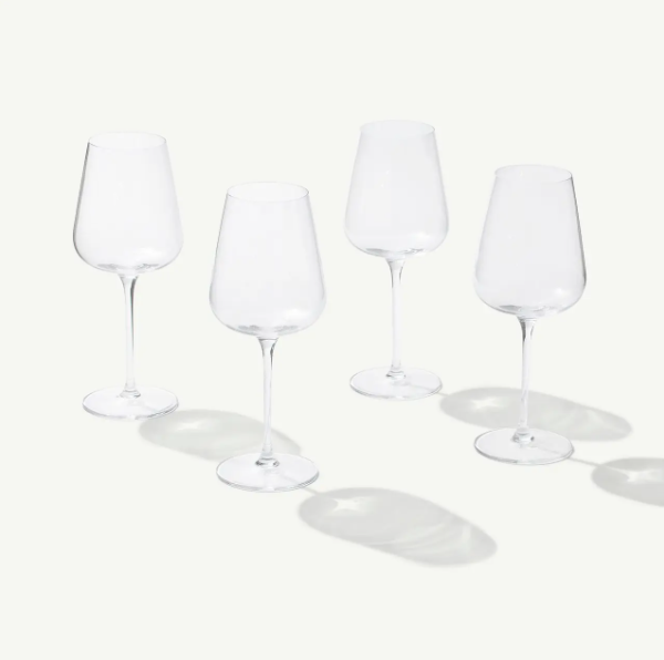 White Wine Glases 16 oz- Set of 4