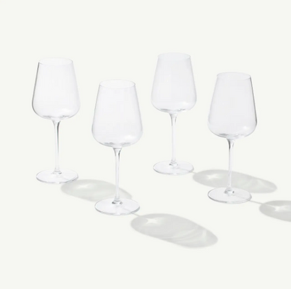 White Wine Glases 16 oz- Set of 4