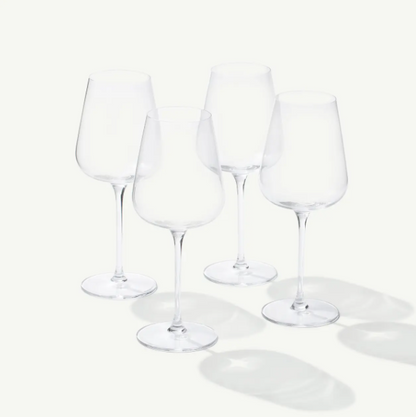 White Wine Glases 16 oz- Set of 4