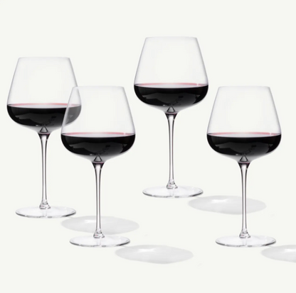 Red Wine Glases 25 oz- Set of 4