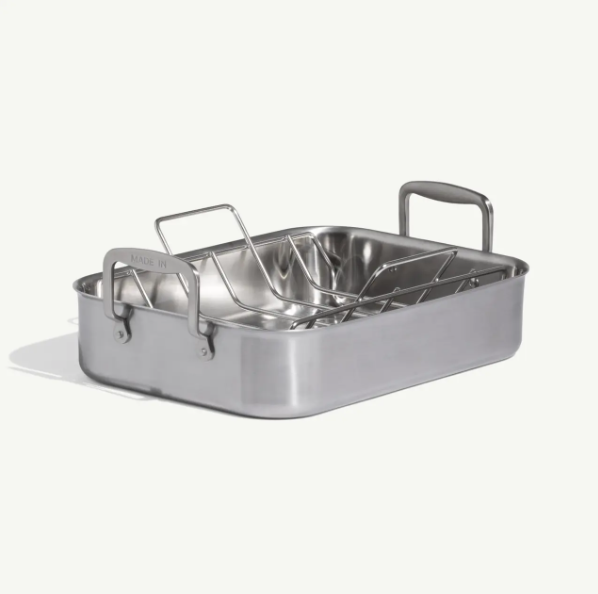 Stainless Steel Roasting Pan