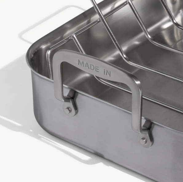 Stainless Steel Roasting Pan