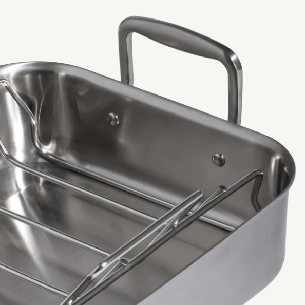 Stainless Steel Roasting Pan