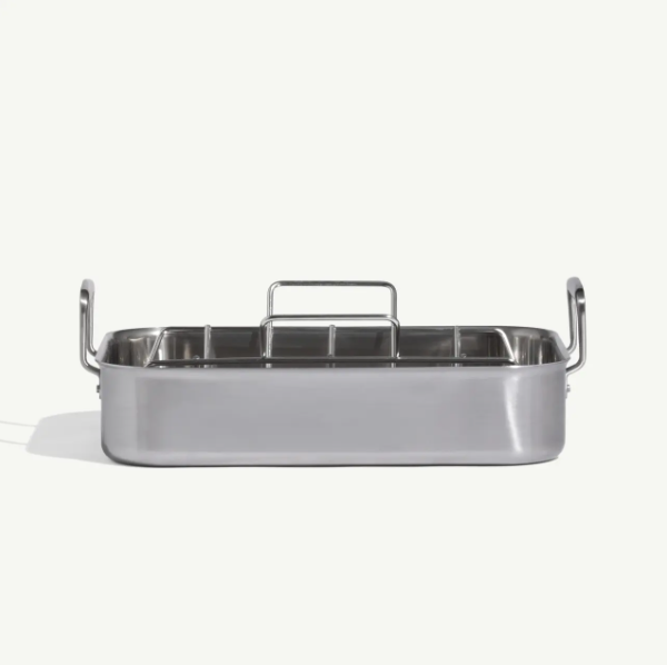 Stainless Steel Roasting Pan