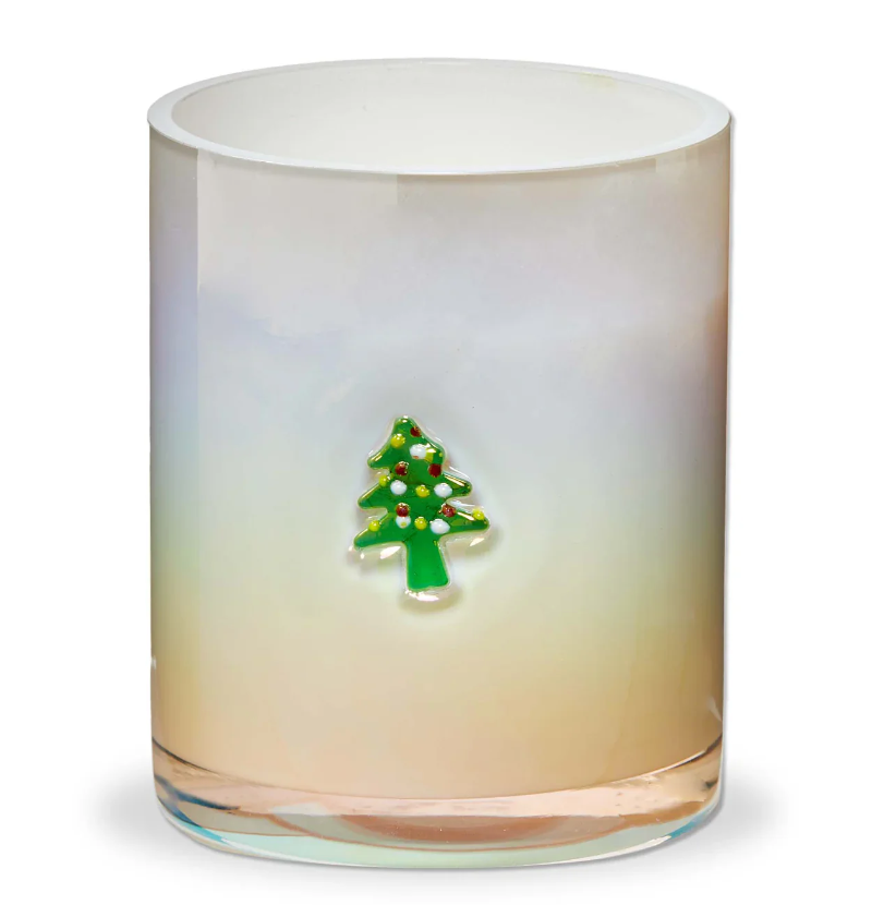 Christmas Tree Candle