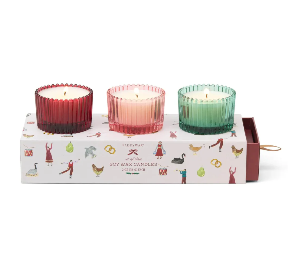 12 Days of Christmas Holiday Set 2oz