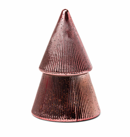 Pink Stacked Tree-Pink Peppermint