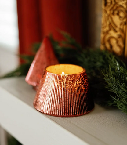 Red Stacked Tree-Winter Berry