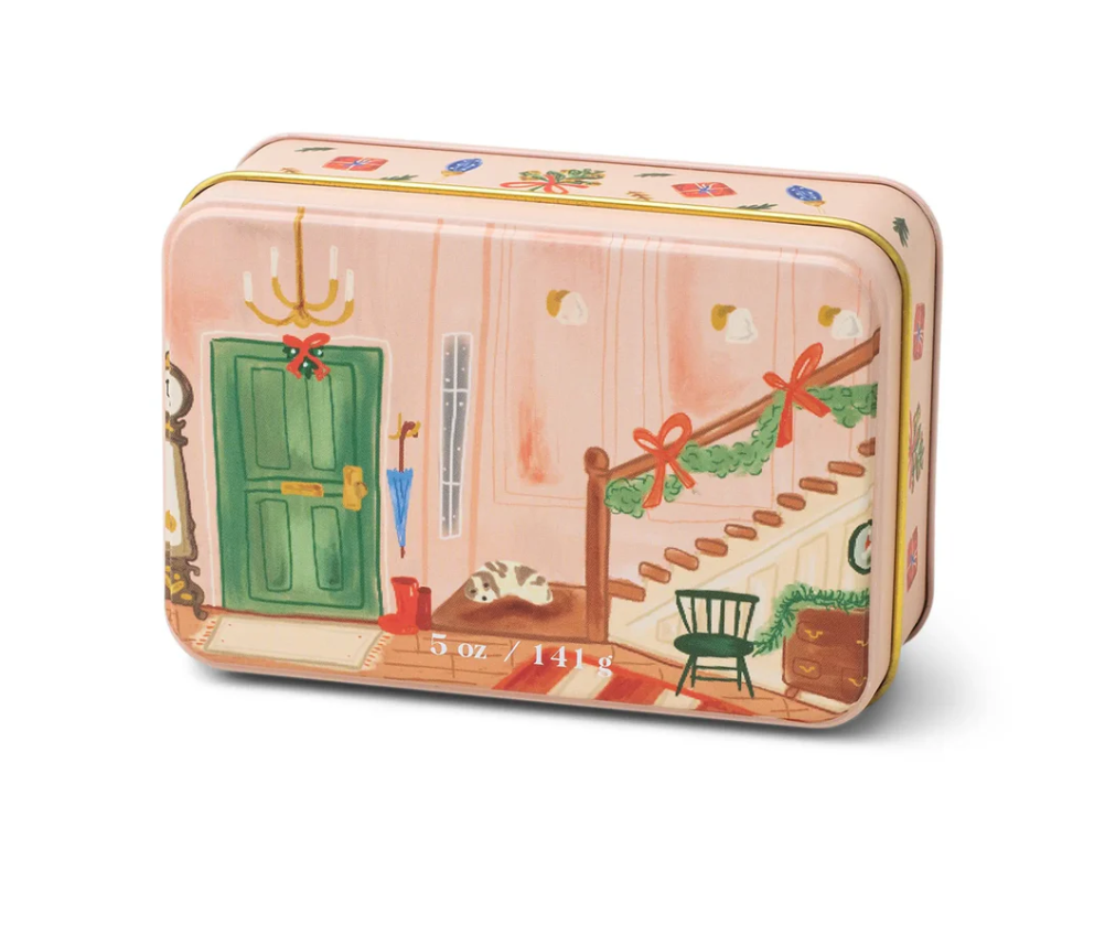 Wassail- Christmas Tin