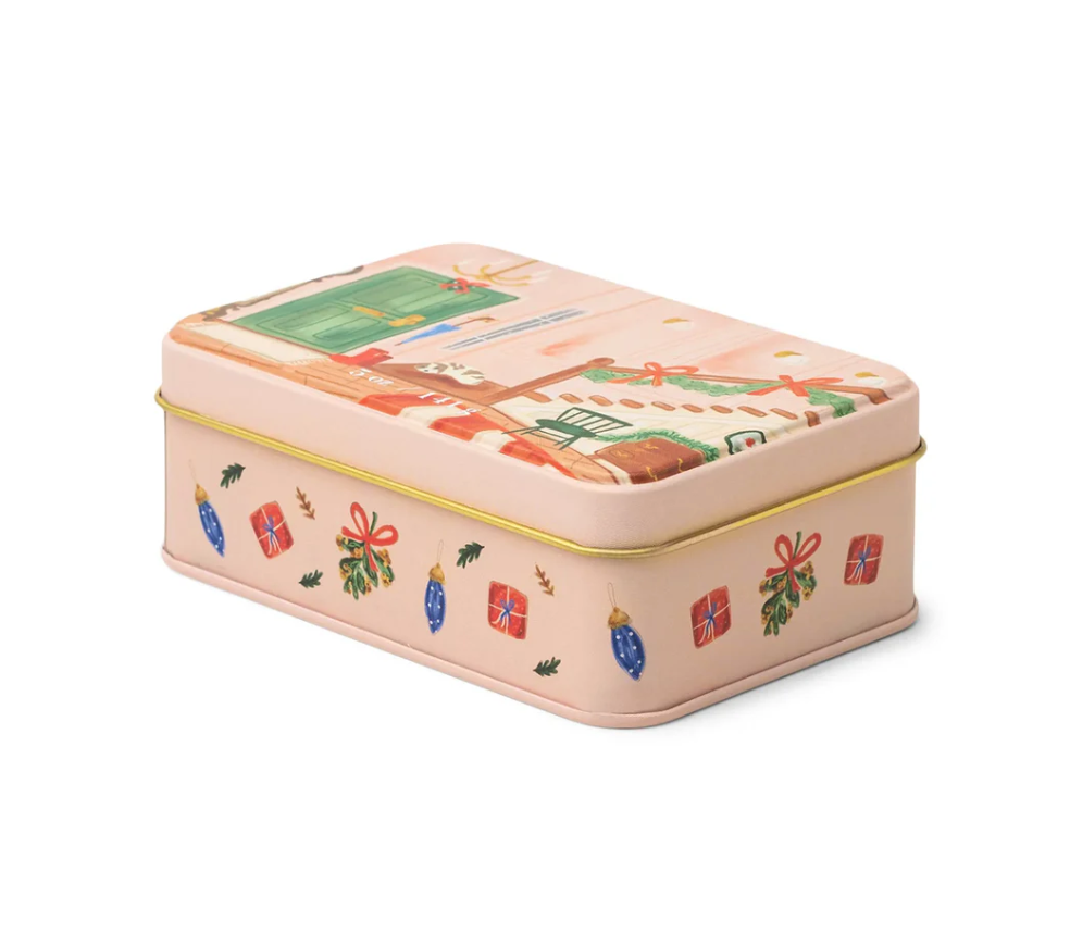 Wassail- Christmas Tin