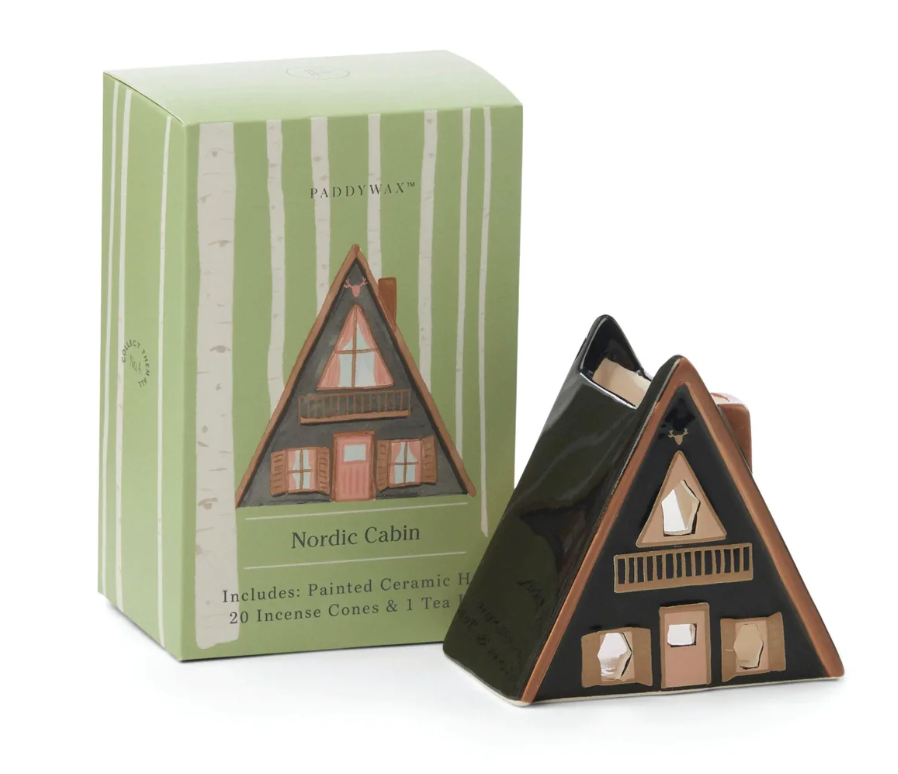 Nordic Cabin Incense