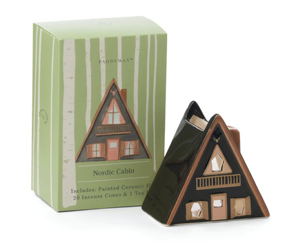Nordic Cabin Incense