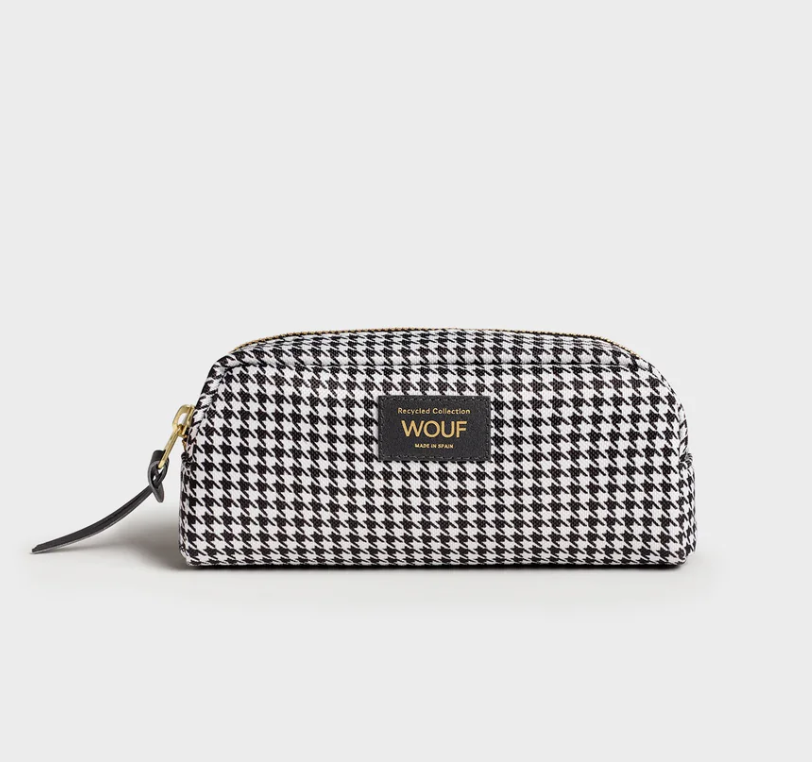 WOUF Celine Makeup Bag