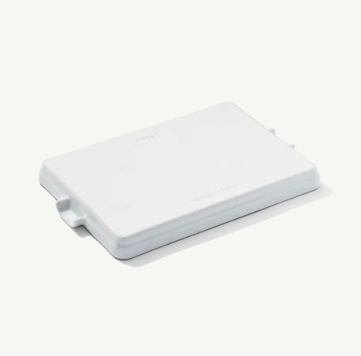 Baking Slab-Navy Rim