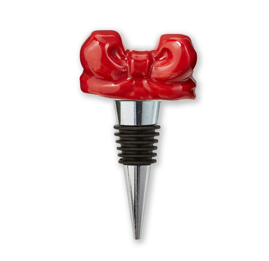 Bow Bottle Stopper