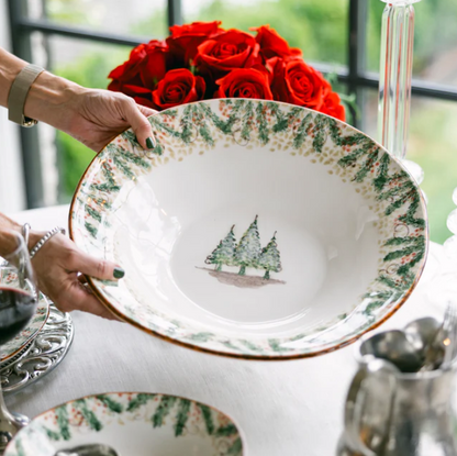 Natale Large Serving Bowl