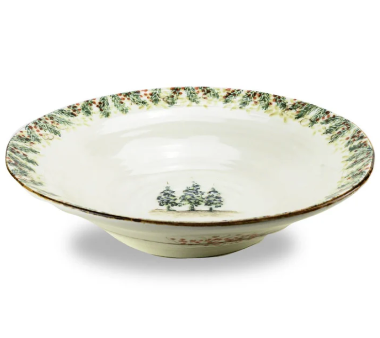 Natale Large Serving Bowl