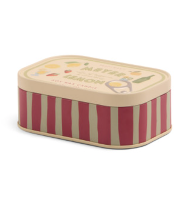 Meyer Lemon Bistro Tin