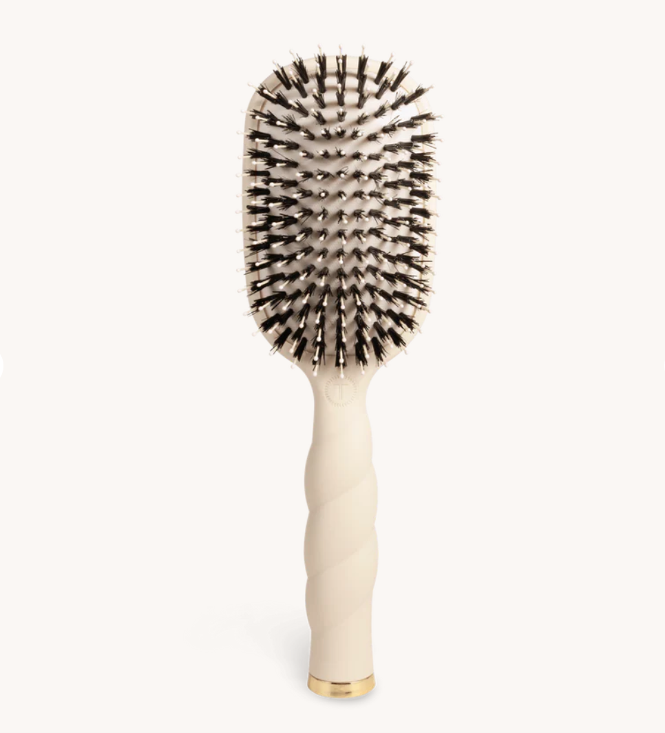 TELETIES- Tan Boar Hairbrush