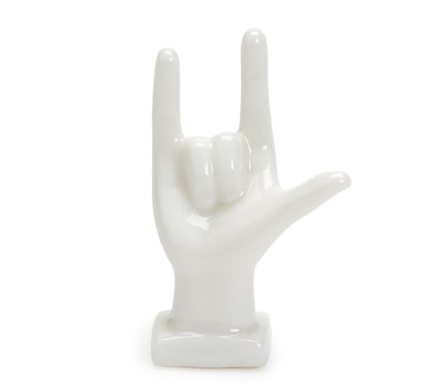 East of India "I Love You" Matchbox