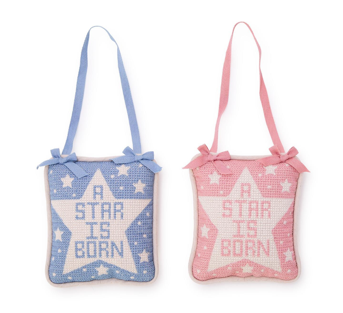 Star is Born Door Hanger