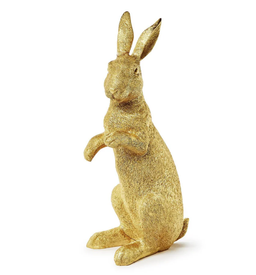 Golden Bunny