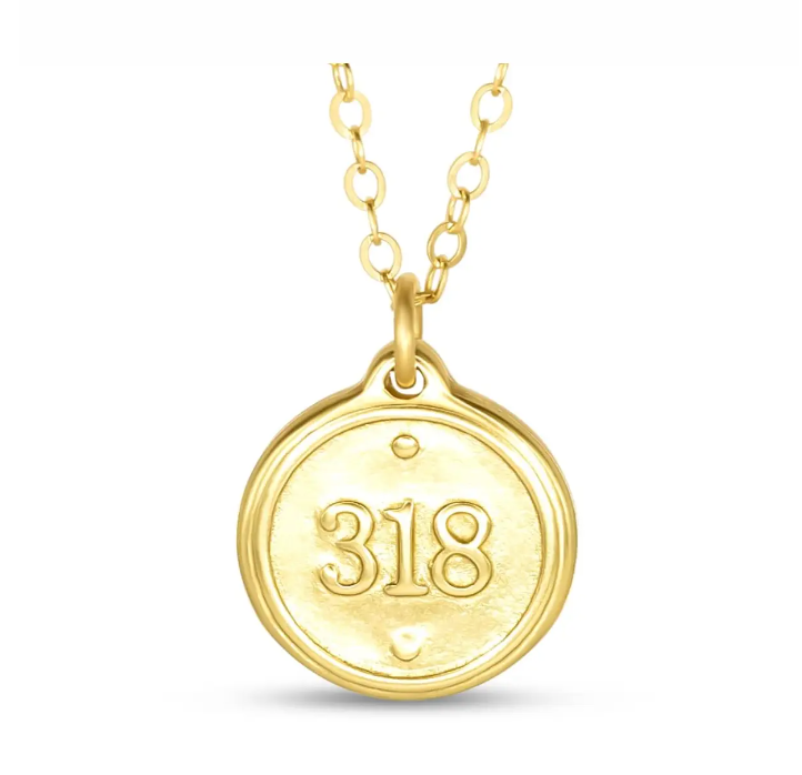 Petite Pendant- Ephesians 3:18