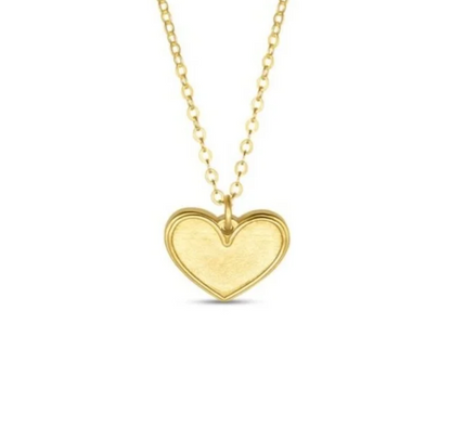Petite Pendant- 1 Corinthians 13:13