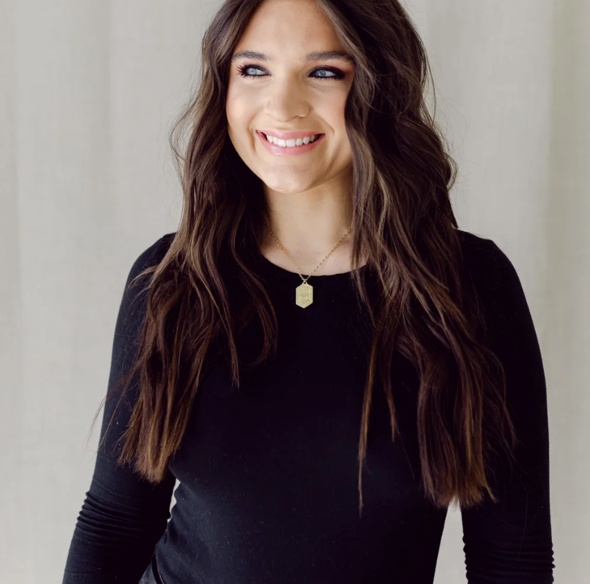 Original Pendant- Isaiah 41:10