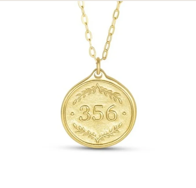 Original Pendant- Proverbs 3:5-6