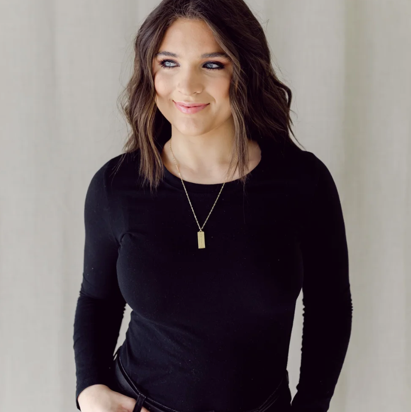 Original Pendant- Jeremiah 29:11