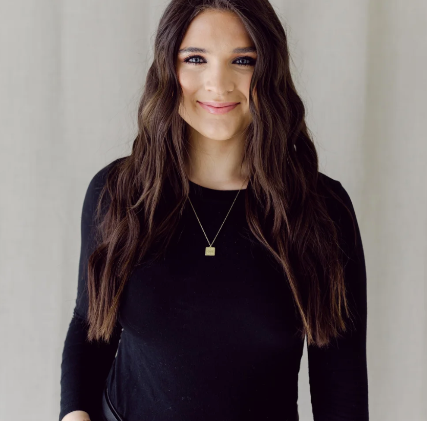 Petite Pendant- Lamentations 3:22