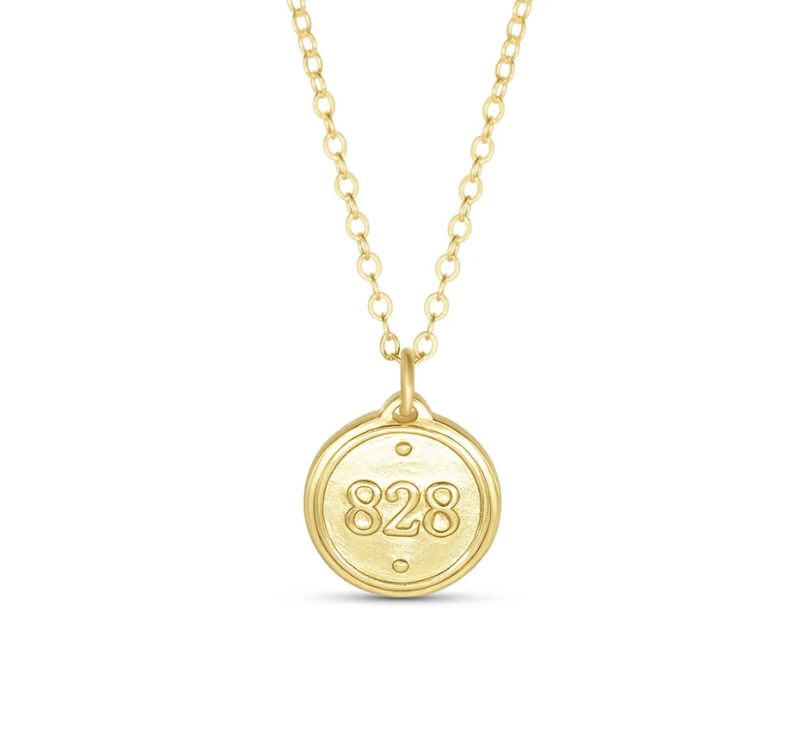 Petite Pendant- Romans 8:28