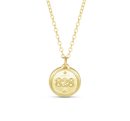 Petite Pendant- Romans 8:28