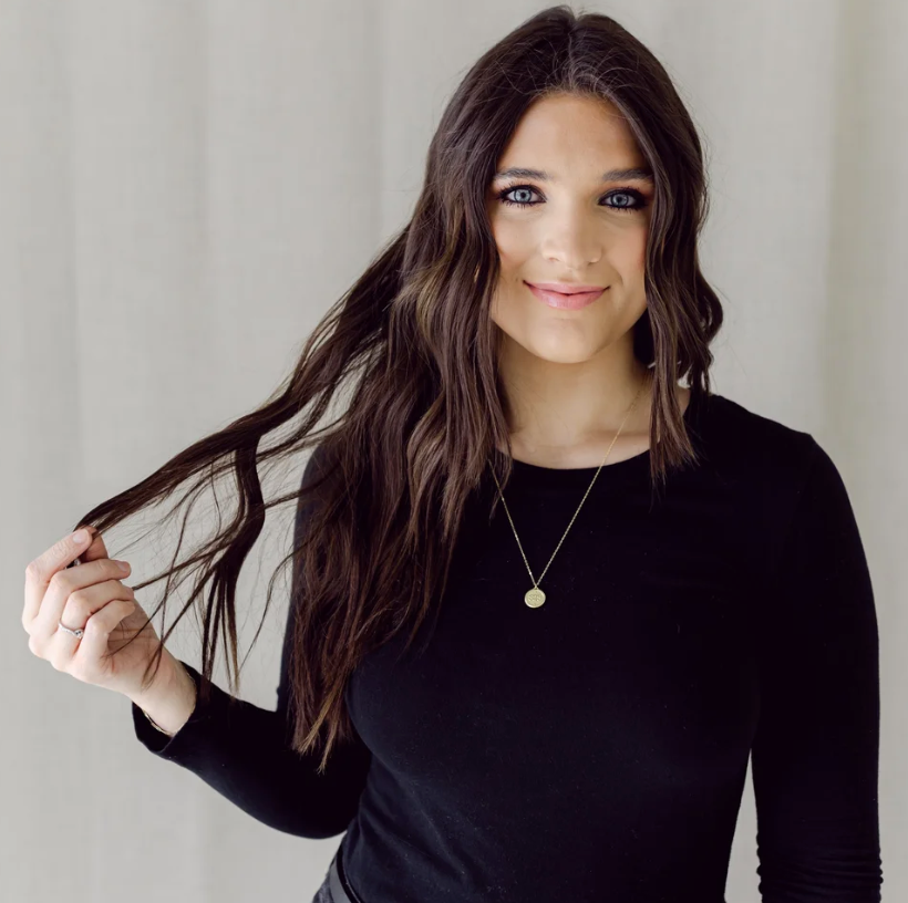 Petite Pendant- Romans 8:28