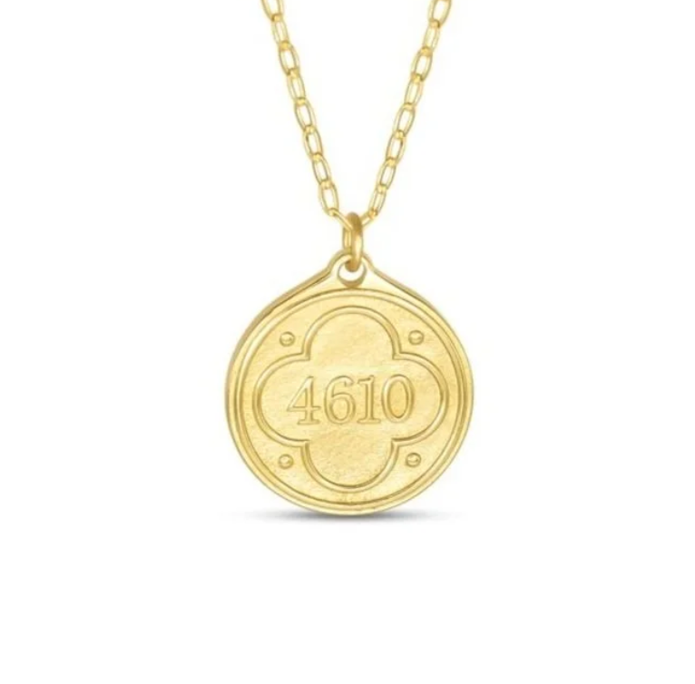 Original Pendant- Psalm 46:10