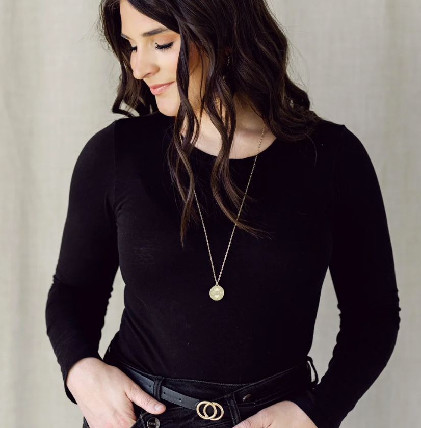 Original Pendant- Psalm 46:10